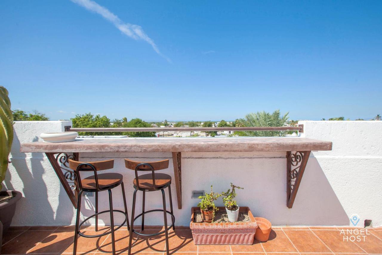 Studio Apartments In Downtown La Paz Walk To Seaside Malecon Εξωτερικό φωτογραφία