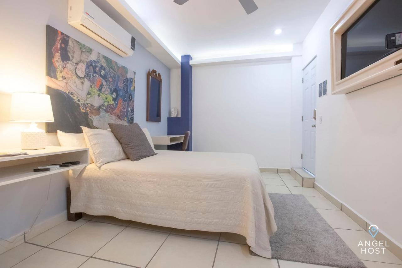 Studio Apartments In Downtown La Paz Walk To Seaside Malecon Εξωτερικό φωτογραφία