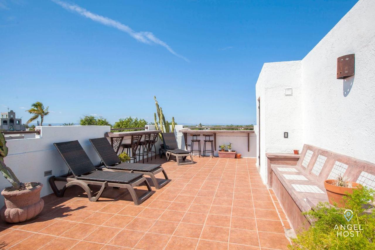 Studio Apartments In Downtown La Paz Walk To Seaside Malecon Εξωτερικό φωτογραφία