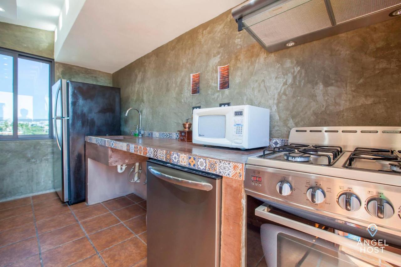 Studio Apartments In Downtown La Paz Walk To Seaside Malecon Εξωτερικό φωτογραφία