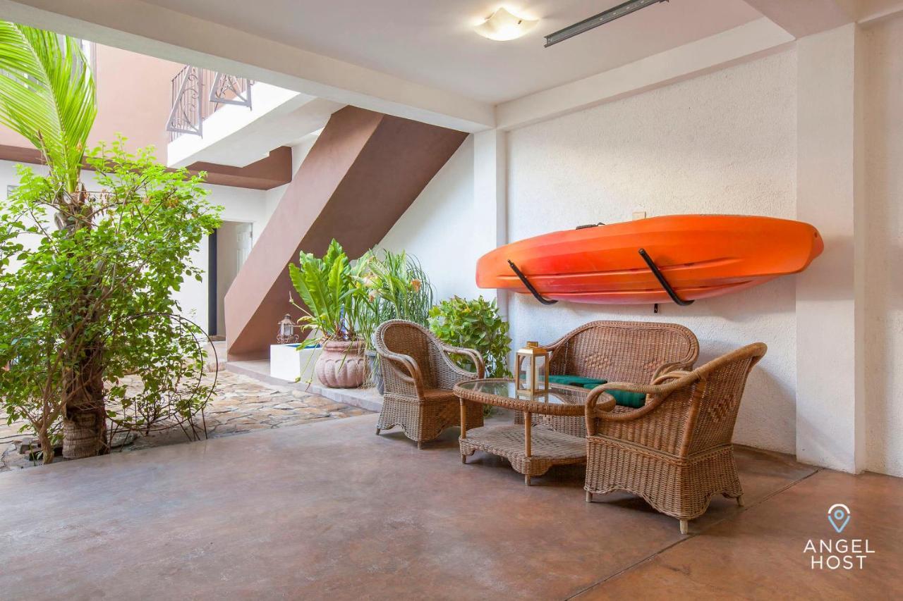 Studio Apartments In Downtown La Paz Walk To Seaside Malecon Εξωτερικό φωτογραφία