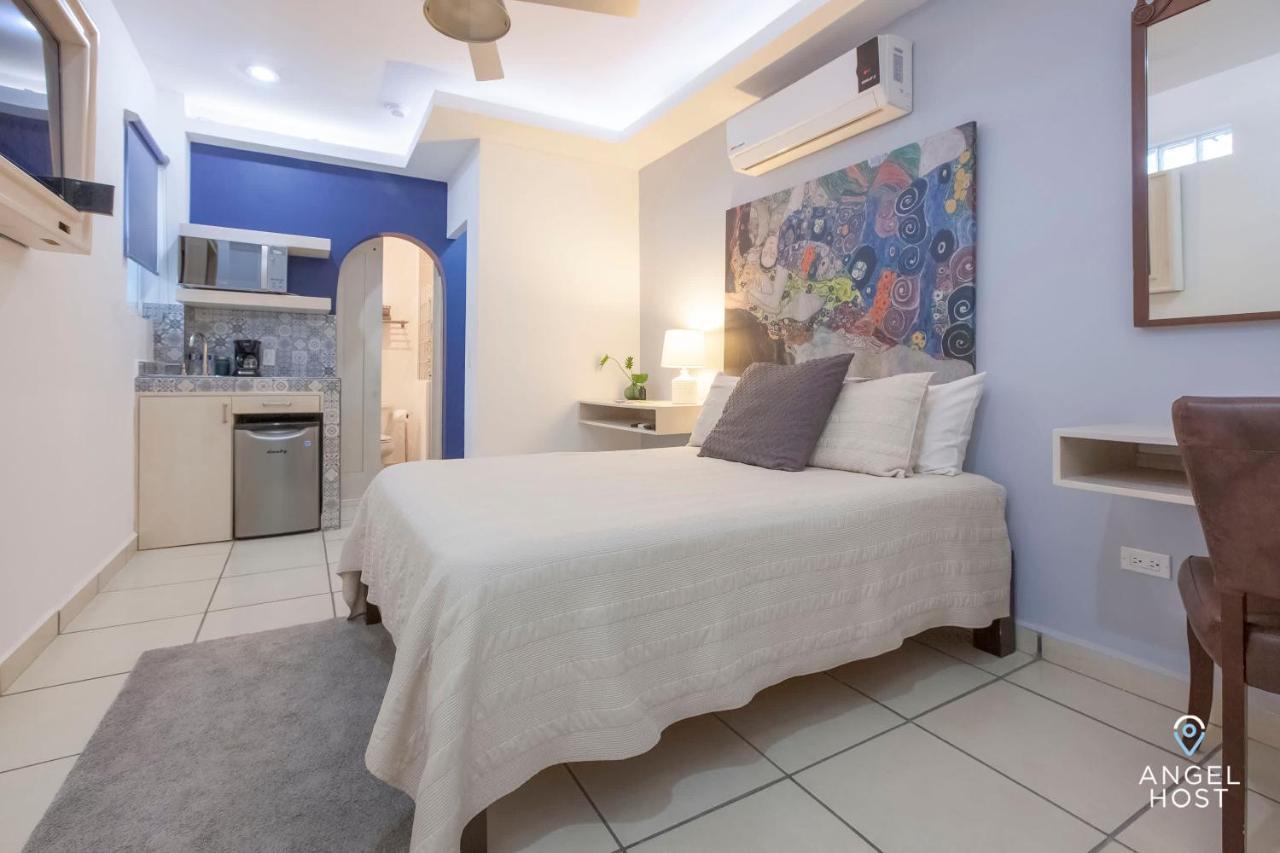 Studio Apartments In Downtown La Paz Walk To Seaside Malecon Εξωτερικό φωτογραφία