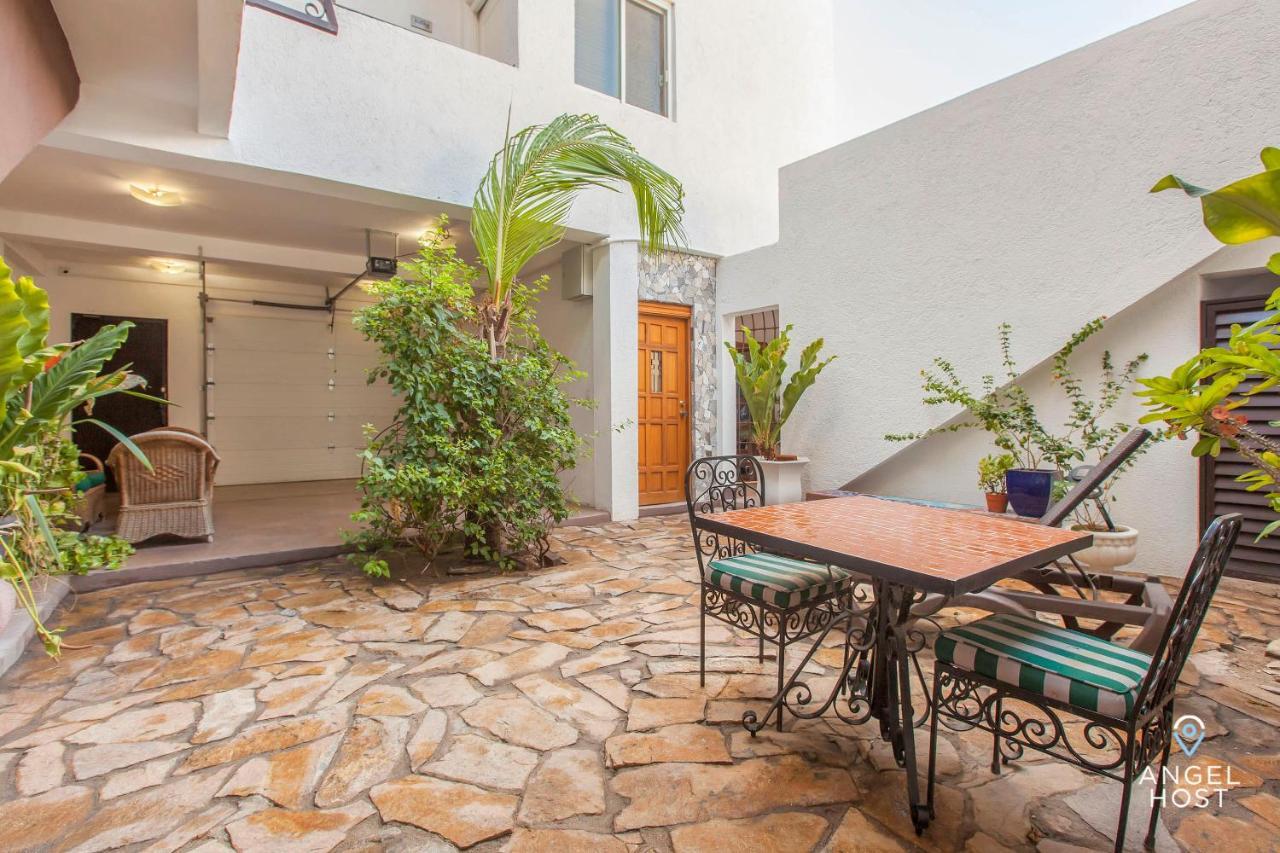 Studio Apartments In Downtown La Paz Walk To Seaside Malecon Εξωτερικό φωτογραφία