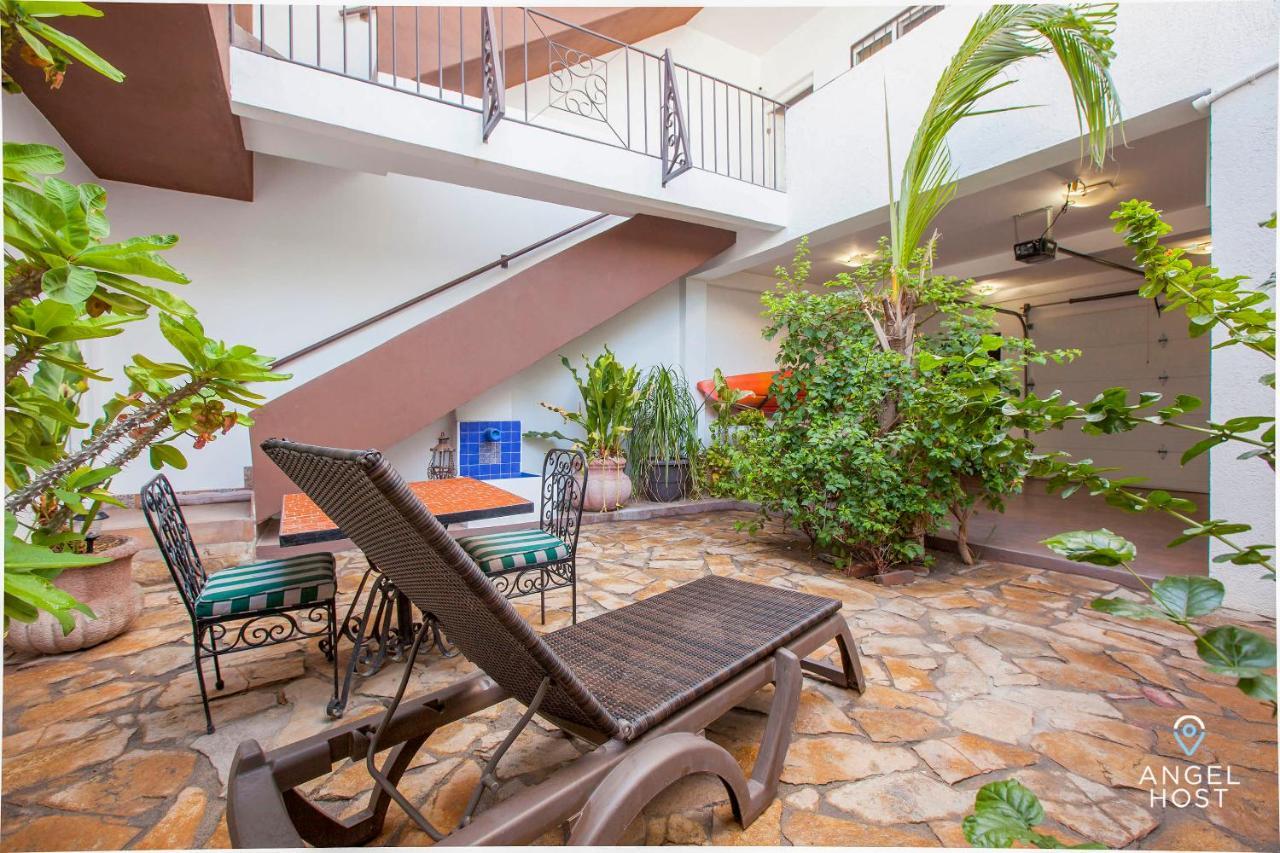 Studio Apartments In Downtown La Paz Walk To Seaside Malecon Εξωτερικό φωτογραφία