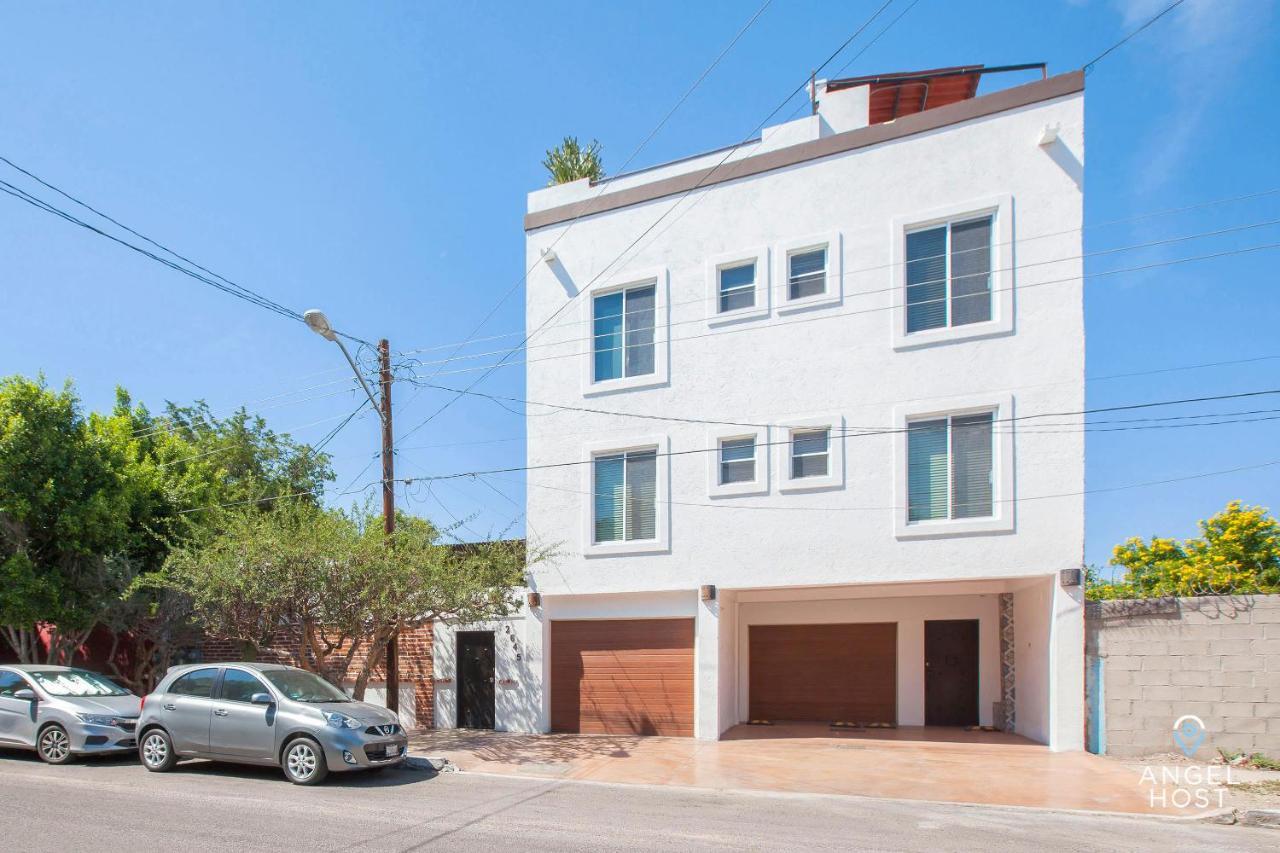 Studio Apartments In Downtown La Paz Walk To Seaside Malecon Εξωτερικό φωτογραφία