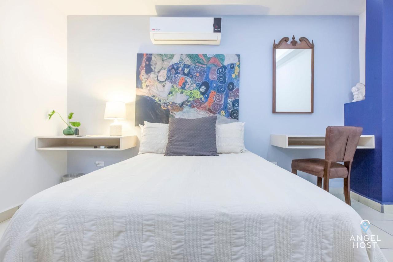Studio Apartments In Downtown La Paz Walk To Seaside Malecon Εξωτερικό φωτογραφία