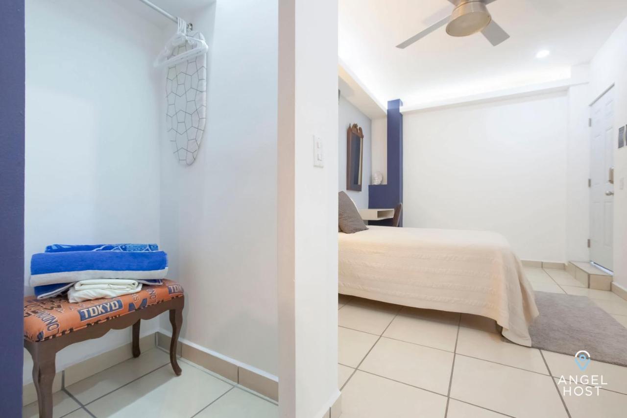 Studio Apartments In Downtown La Paz Walk To Seaside Malecon Εξωτερικό φωτογραφία