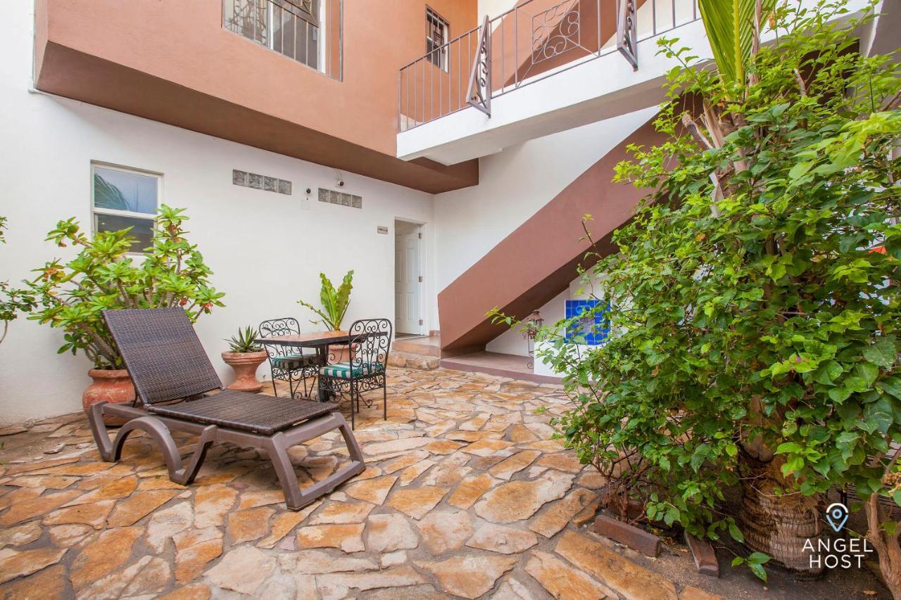 Studio Apartments In Downtown La Paz Walk To Seaside Malecon Εξωτερικό φωτογραφία