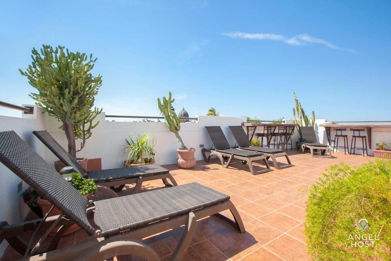 Studio Apartments In Downtown La Paz Walk To Seaside Malecon Εξωτερικό φωτογραφία