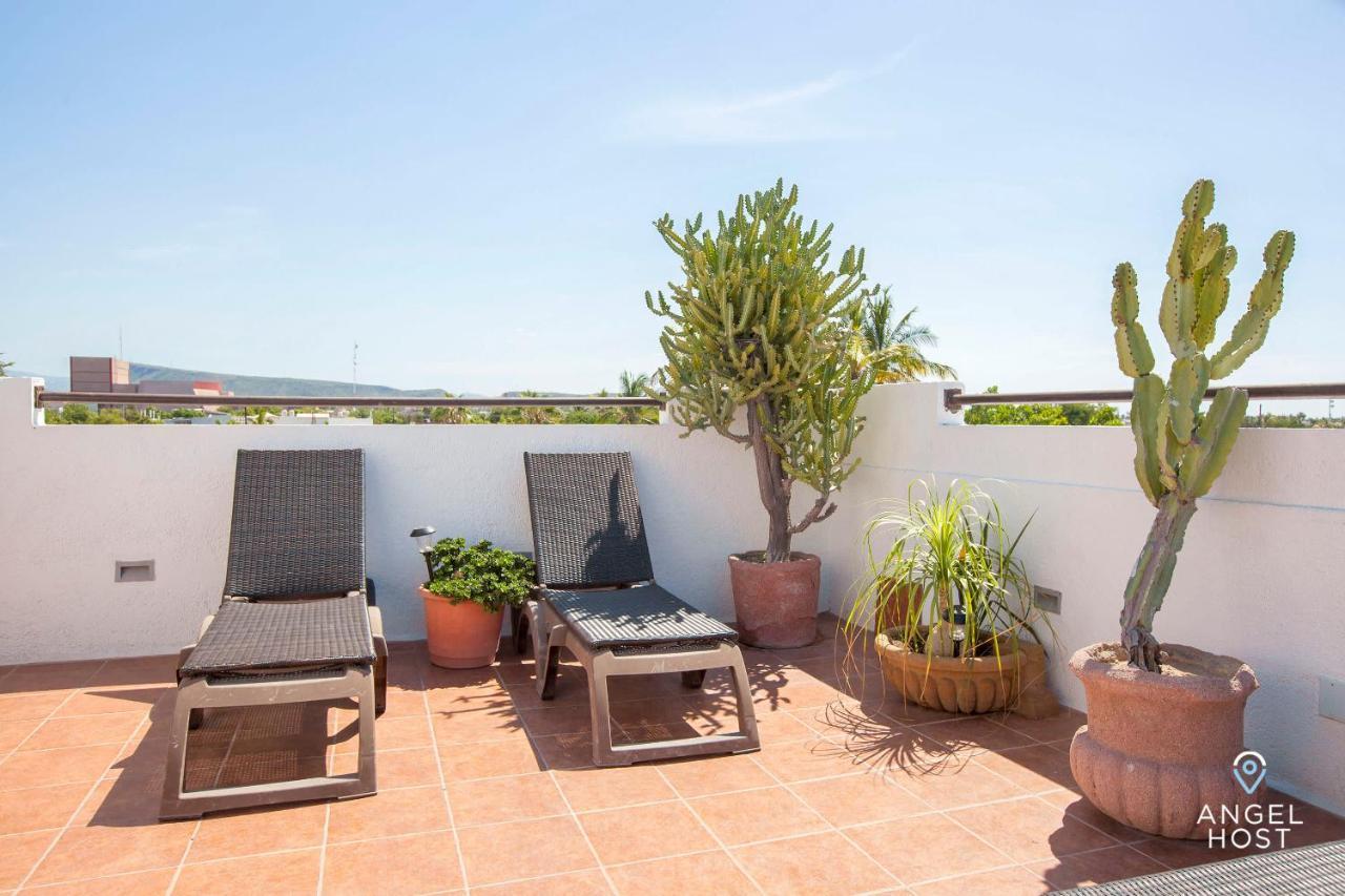 Studio Apartments In Downtown La Paz Walk To Seaside Malecon Εξωτερικό φωτογραφία