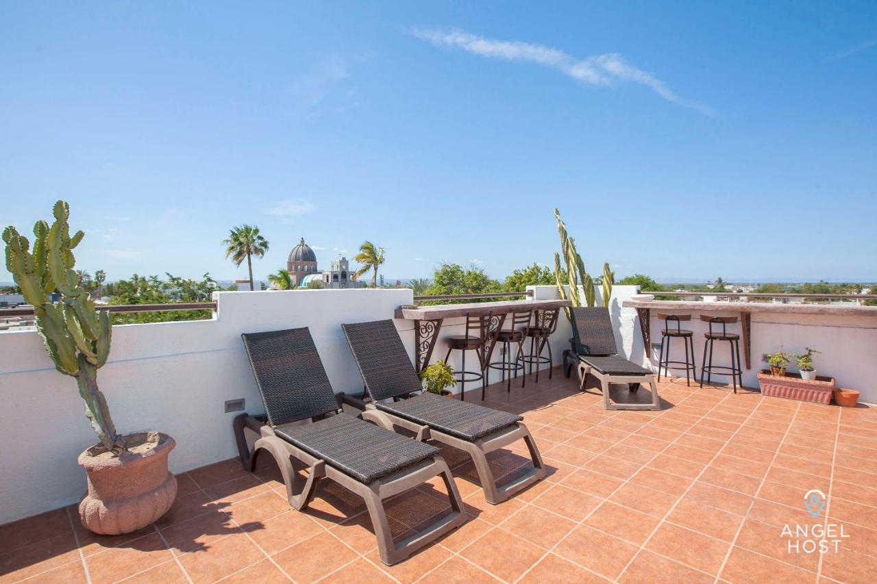 Studio Apartments In Downtown La Paz Walk To Seaside Malecon Εξωτερικό φωτογραφία