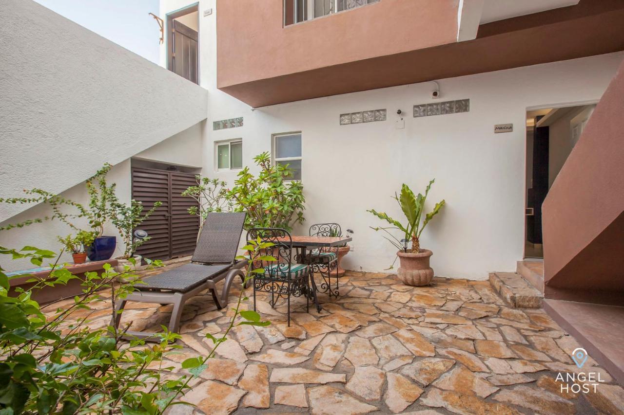 Studio Apartments In Downtown La Paz Walk To Seaside Malecon Εξωτερικό φωτογραφία