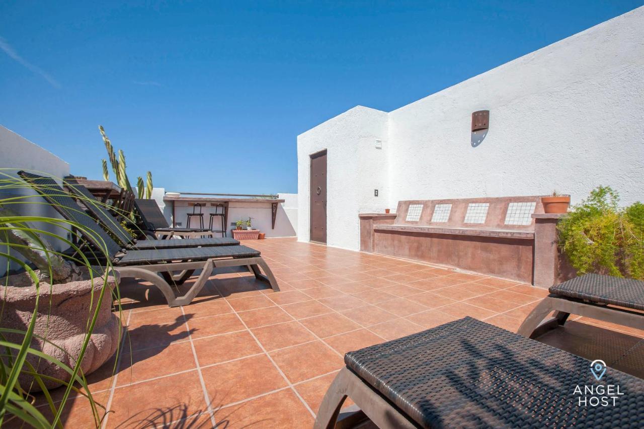Studio Apartments In Downtown La Paz Walk To Seaside Malecon Εξωτερικό φωτογραφία