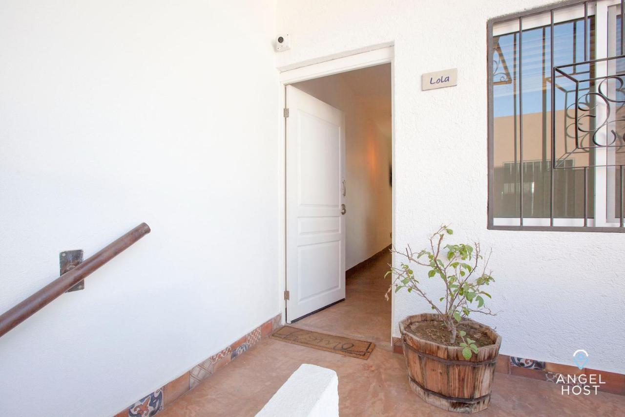 Studio Apartments In Downtown La Paz Walk To Seaside Malecon Εξωτερικό φωτογραφία