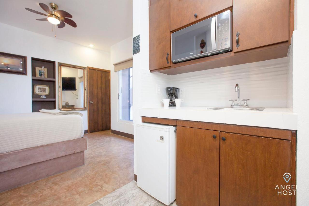 Studio Apartments In Downtown La Paz Walk To Seaside Malecon Εξωτερικό φωτογραφία