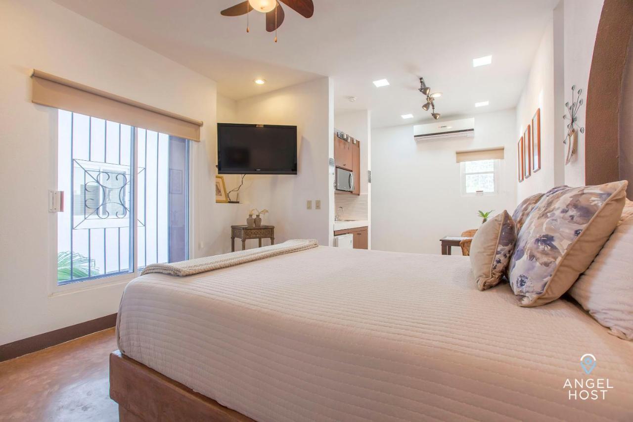 Studio Apartments In Downtown La Paz Walk To Seaside Malecon Εξωτερικό φωτογραφία