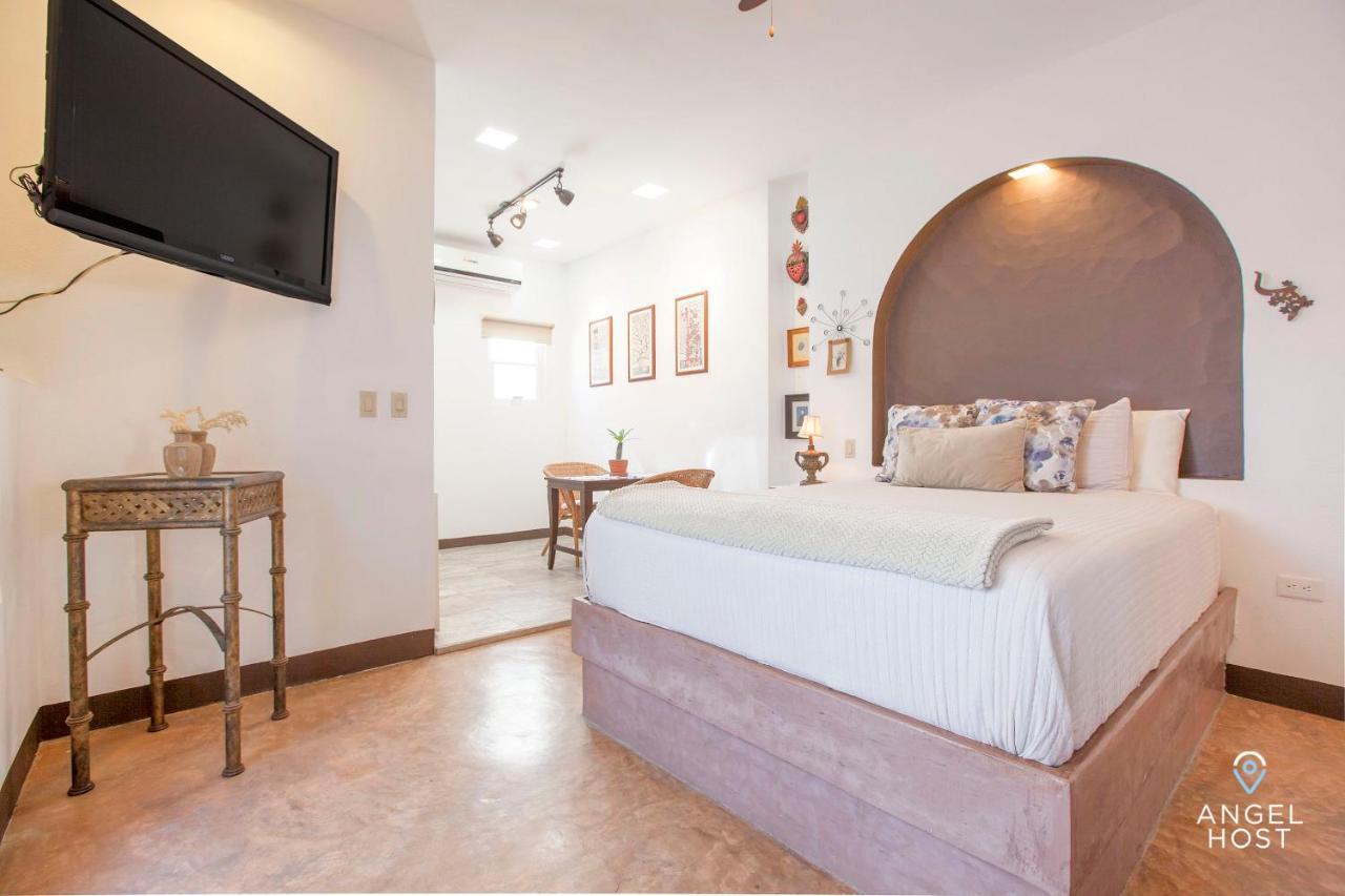 Studio Apartments In Downtown La Paz Walk To Seaside Malecon Εξωτερικό φωτογραφία