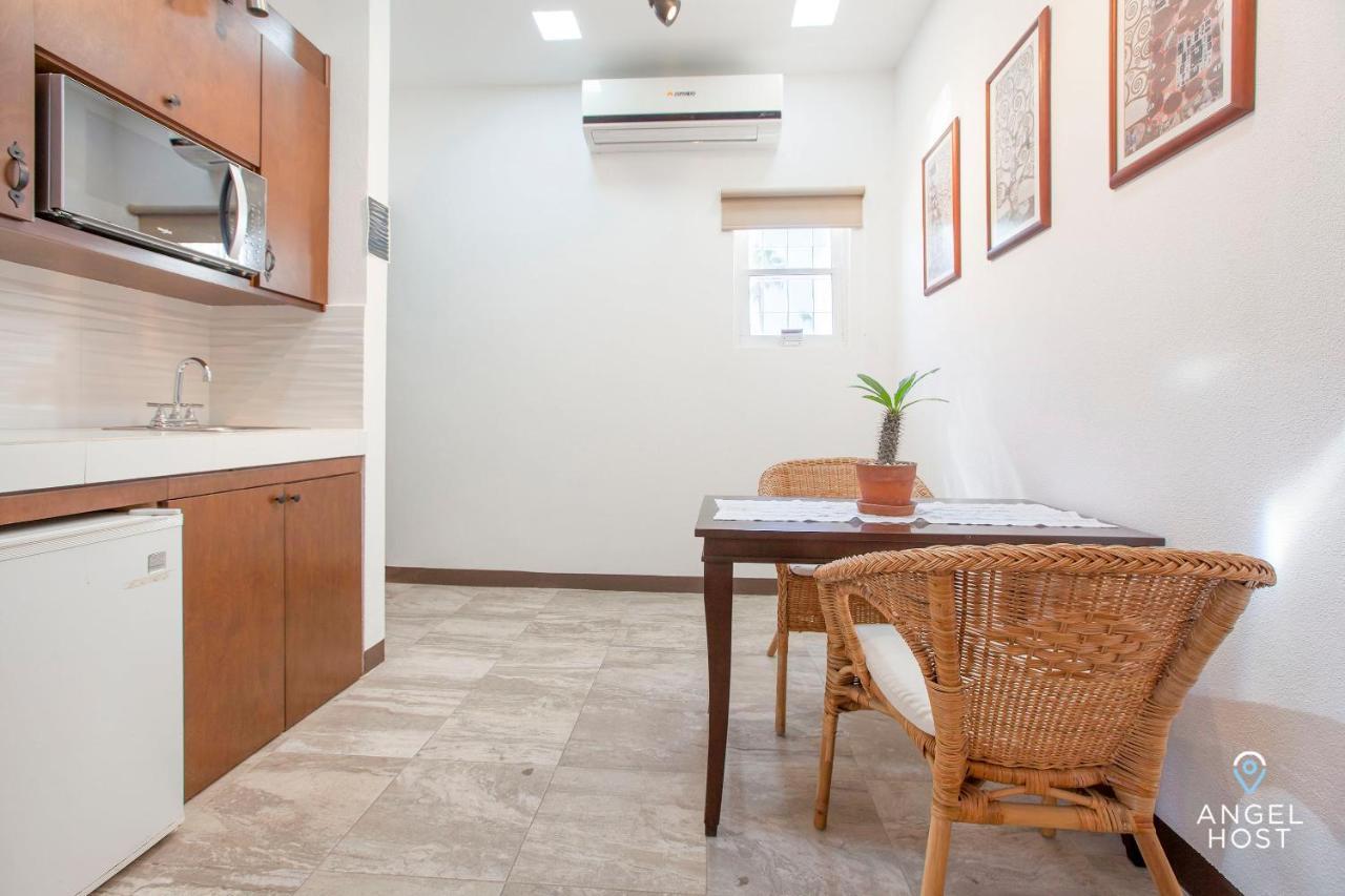 Studio Apartments In Downtown La Paz Walk To Seaside Malecon Εξωτερικό φωτογραφία