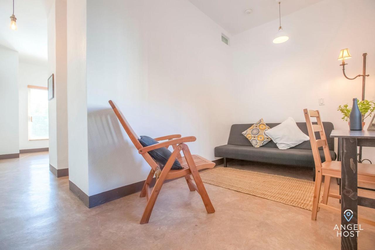 Studio Apartments In Downtown La Paz Walk To Seaside Malecon Εξωτερικό φωτογραφία