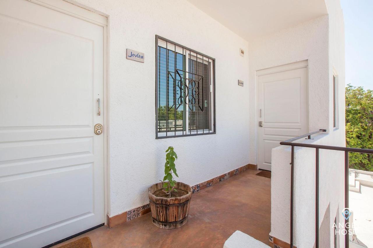 Studio Apartments In Downtown La Paz Walk To Seaside Malecon Εξωτερικό φωτογραφία