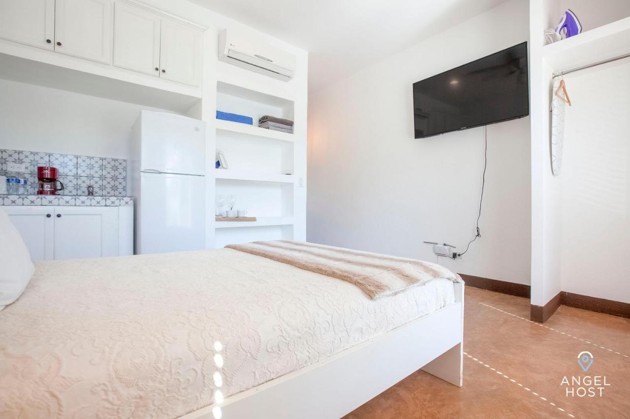 Studio Apartments In Downtown La Paz Walk To Seaside Malecon Εξωτερικό φωτογραφία